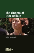 Cover: The Cinema of Iciar BollaiN - Manchester University Press
