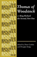 Cover: Thomas of Woodstock - Manchester University Press