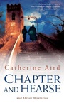 Cover: Chapter and Hearse - Pan Books