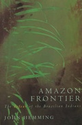 Cover: Amazon Frontier - Pan Books