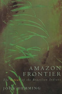 Enlarge image Cover: Amazon Frontier - Pan Books