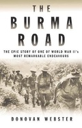 Cover: The Burma Road - Pan Books