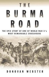 Enlarge image Cover: The Burma Road - Pan Books