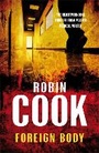 Cover: Foreign Body - Pan Books