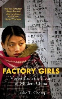 Enlarge image Cover: Factory Girls - Picador