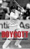 Cover: Boycott: The Autobiography - Pan Books