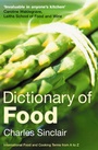 Cover: Dictionary of Food - A & C Black Publishers Ltd