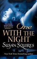 Cover: One with the Night - Pan Books