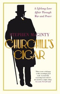Abbildung von: Churchill's Cigar - Pan Books
