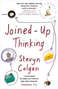Cover: Joined-Up Thinking - Pan Books
