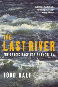 Abbildung von: The Last River - Pan Books