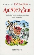 Cover: Fun for a Fiver in Amsterdam - Pan Books