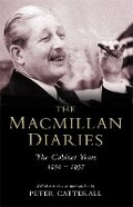 Cover: The Macmillan Diaries - Pan Books