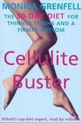 Cover: Cellulite Buster - Pan Books