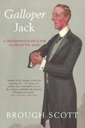 Cover: Galloper Jack - Pan Books