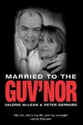 Cover: Married to the Guv'nor - Pan Books