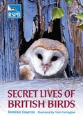 Cover: Secret Lives of British Birds - Helm