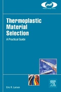 Cover: Thermoplastic Material Selection - Elsevier