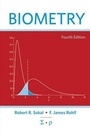 Cover: Biometry - W.H.Freeman & Co Ltd