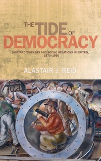 Enlarge image Cover: The Tide of Democracy - Manchester University Press