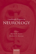 Cover: Landmark Papers in Neurology - Oxford University Press