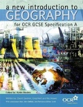 Cover: An Introduction to Geography for OCR Specification A - Hodder Education