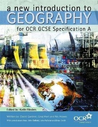 Enlarge image Cover: An Introduction to Geography for OCR Specification A - Hodder Education