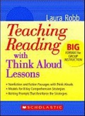 Cover: Teaching Reading with Think-Aloud Lessons - Scholastic US