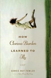 Enlarge image Cover: How Clarissa Burden Learned to Fly - Grand Central Publishing