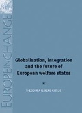 Cover: Globalisation, Integration and the Future of European Welfare States - Manchester University Press