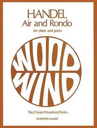 Enlarge image Cover: Air And Rondo - Chester Music