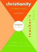 Cover: Christianity in Today's World: Teacher's Resource Book - Hodder Murray