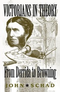 Cover: Victorians in Theory - Manchester University Press