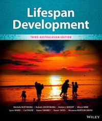 Enlarge image Cover: Llfespan Development - Wiley