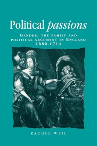 Enlarge image Cover: Political Passions - Manchester University Press