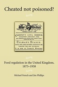 Cover: Cheated Not Poisoned? - Manchester University Press