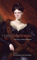Cover: Harriet Martineau - Manchester University Press