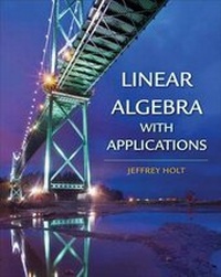 Abbildung von: Linear Algebra Mathematica Manual (Online Only) - W.H.Freeman & Co Ltd