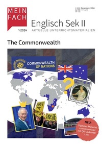 Abbildung von: MEIN FACH - Englisch Sek II - Bergmoser + Höller