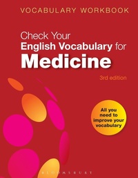 Abbildung von: Check Your English Vocabulary for Medicine - A & C Black Publishers Ltd