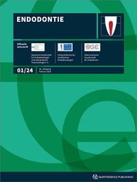 Enlarge image Cover: Endodontie - Quintessenz