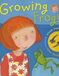 Cover: Growing Frogs - Walker Books Ltd