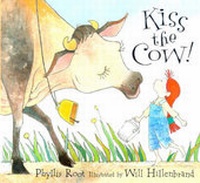 Enlarge image Cover: Kiss The Cow - Walker Books Ltd