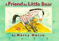 Cover: Friend For Little Bear - Walker Books Ltd