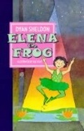 Cover: Elena The Frog - Walker Books Ltd