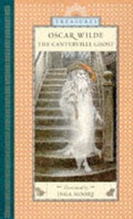 Cover: Canterville Ghost - Walker Books Ltd