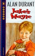 Cover: Jake's Magic - Walker Books Ltd