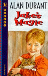 Enlarge image Cover: Jake's Magic - Walker Books Ltd