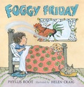Cover: Foggy Friday - Walker Books Ltd