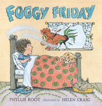 Enlarge image Cover: Foggy Friday - Walker Books Ltd